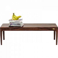 скамья brooklyn walnut коричневый 140x40x45 в Таганроге