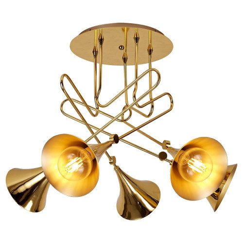 подвесная люстра mantra jazz 5897 в Таганроге