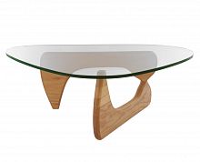 стол журнальный isamu noguchi style coffee table орех в Таганроге