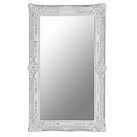 зеркало прямоугольное настенное белое ла-манш distressed chalk white в Таганроге