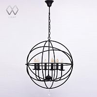 подвесная люстра mw-light замок 249017106 в Таганроге