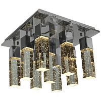 потолочная светодиодная люстра kink light аква 08510-9(4000к) в Таганроге