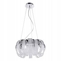 подвесная люстра crystal lux heat sp8 crystal в Таганроге
