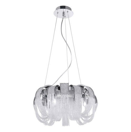 подвесная люстра crystal lux heat sp8 crystal в Таганроге