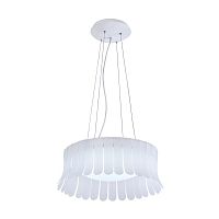 подвесной светодиодный светильник maytoni degas mod341-pl-01-24w-w в Таганроге
