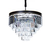 подвесной светильник odeon 25 black/clear от delight collection в Таганроге
