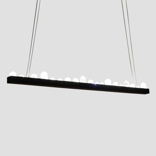 подвесной светильник crystal от delight collection в Таганроге