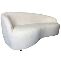 диван rondo sofa полукруглый белый в Таганроге