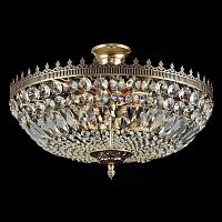 потолочный светильник maytoni tiara dia500-cl-40-06-g в Таганроге