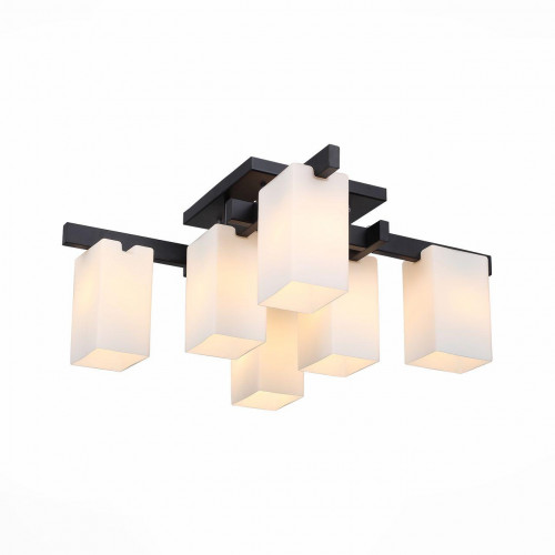 потолочная люстра st luce caset sl541.402.06 в Таганроге