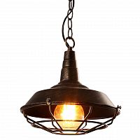 подвесной светильник arte lamp ferrico a9181sp-1br в Таганроге