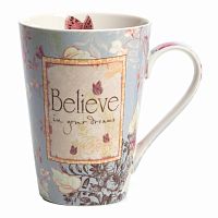 кружка believe в Таганроге