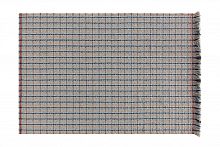 ковер gan checks blue 300x200 от gan в Таганроге