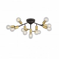 потолочная светодиодная люстра st luce foglione sl437.402.12 в Таганроге