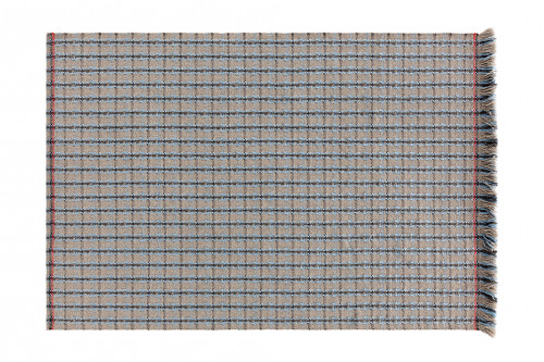 ковер gan checks blue 300x200 от gan в Таганроге