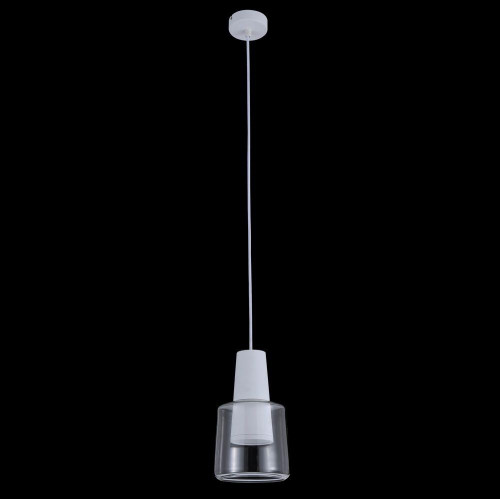 подвесной светильник crystal lux uno sp1 transparent в Таганроге