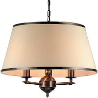 подвесная люстра arte lamp alice a3579sp-3ab в Таганроге