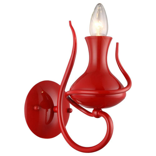 бра arte lamp vaso a6819ap-1rd в Таганроге