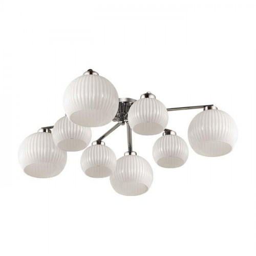 потолочная люстра odeon light micca 3971/8c в Таганроге