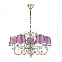 подвесная люстра odeon light zibille 3396/5 в Таганроге