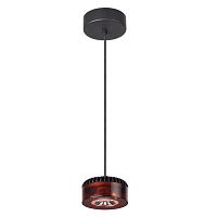 подвесной светодиодный светильник odeon light vivace 3818/10l в Таганроге