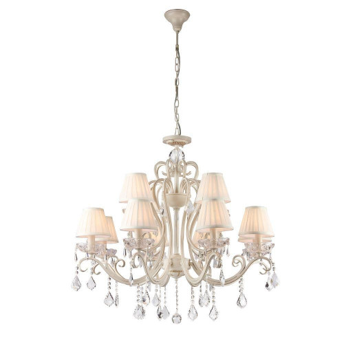 подвесная люстра maytoni triumph arm288-12-g в Таганроге