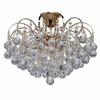 потолочная люстра mw-light жемчуг 9 232016708 в Таганроге