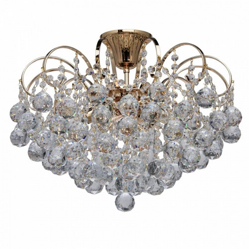 потолочная люстра mw-light жемчуг 9 232016708 в Таганроге
