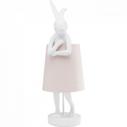лампа настольная rabbit белая в Таганроге