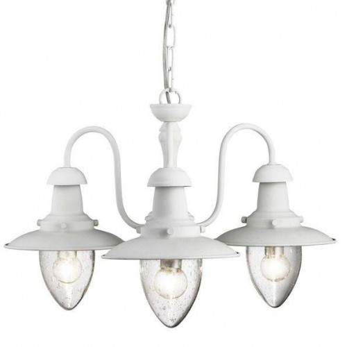 подвесная люстра arte lamp fisherman a5518lm-3wh в Таганроге