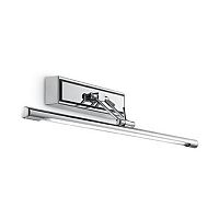 подсветка для картин ideal lux mirror-51 ap75 cromo в Таганроге