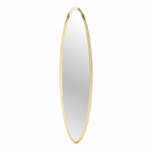 зеркало золотое овальное в узкой раме gold oval в Таганроге