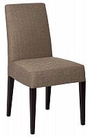 стул aylso dining chair кожа светло-коричневая в Таганроге