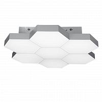 потолочный светодиодный светильник lightstar favo 750072 в Таганроге