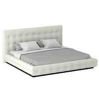 кровать двуспальная 180х200 белая kristal classic в Таганроге