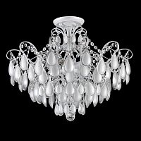 потолочная люстра crystal lux sevilia pl6 silver в Таганроге