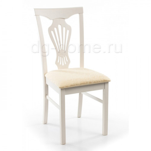 стул деревянный arfa butter white в Таганроге