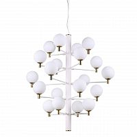 подвесная люстра ideal lux copernico sp20 bianco в Таганроге