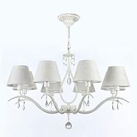 подвесная люстра maytoni talia arm334-08-w в Таганроге
