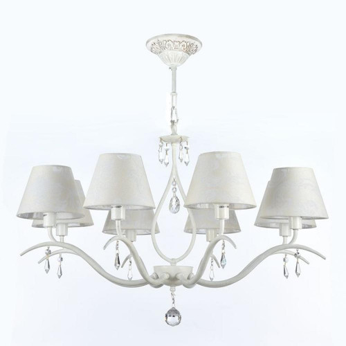 подвесная люстра maytoni talia arm334-08-w в Таганроге
