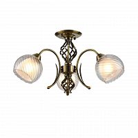 потолочная люстра arte lamp dolcemente a1607pl-3ab в Таганроге