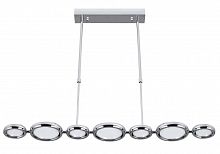 подвесной светодиодный светильник crystal lux techno spl chrome в Таганроге