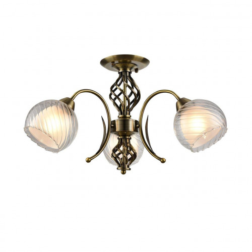 потолочная люстра arte lamp dolcemente a1607pl-3ab в Таганроге
