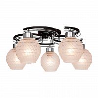 потолочная люстра silver light viola 258.59.5 в Таганроге