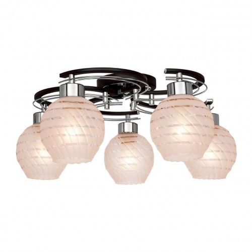 потолочная люстра silver light viola 258.59.5 в Таганроге