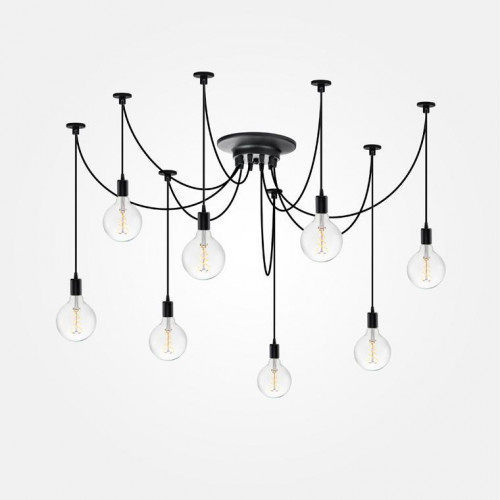 подвесная люстра sun lumen spider 058-148 в Таганроге