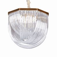 подвесной светильник murano l9 brass от delight collection в Таганроге