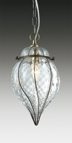 подвесной светильник odeon light nargiz 2684/1 в Таганроге