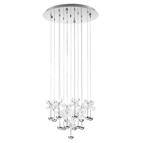 каскадная люстра eglo pianopoli 93662 в Таганроге