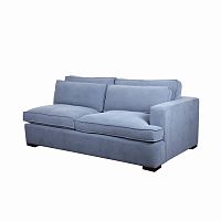 элемент дивана king loveseat правый прямой серый в Таганроге